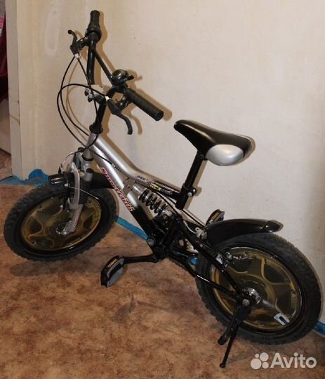 Велосипед детский
