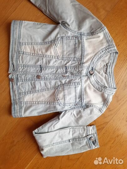 Пиджак gulliver 146