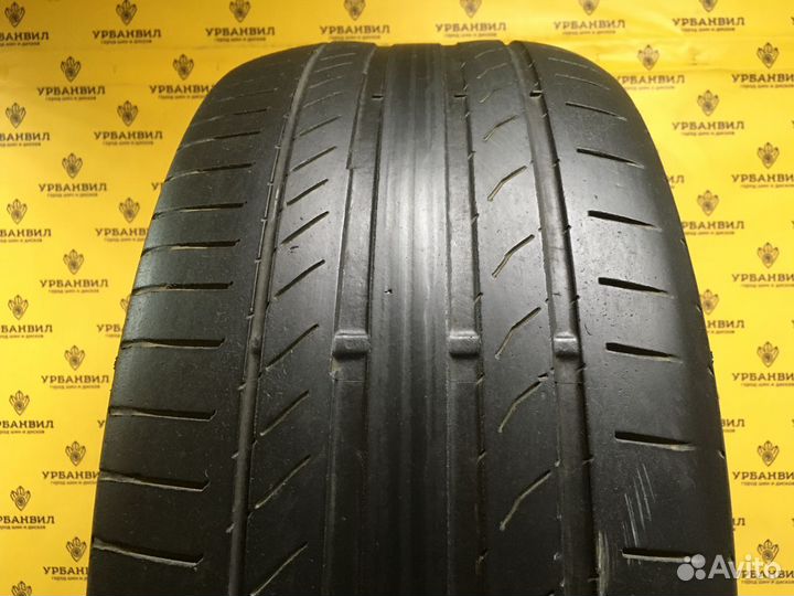 Continental ContiSportContact 5 275/45 R21 110Y