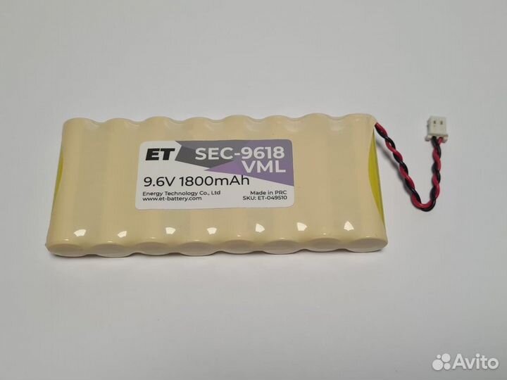 Аккумулятор ET SEC-4813MX43 PK1