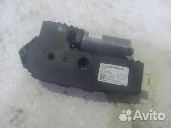 Моторчик люка Мерседес W222 S