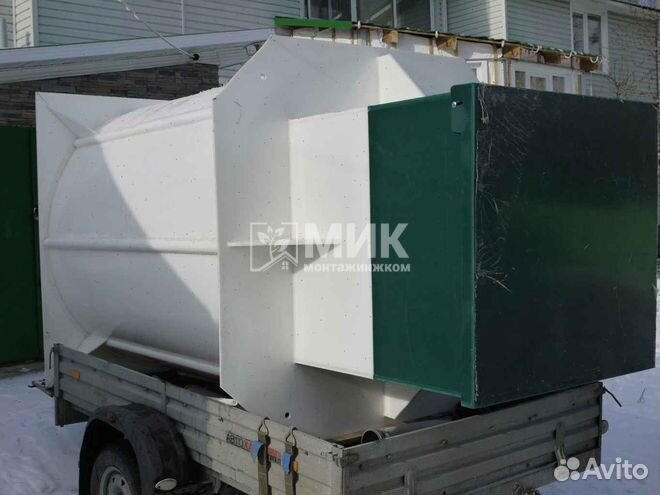 Септики цена