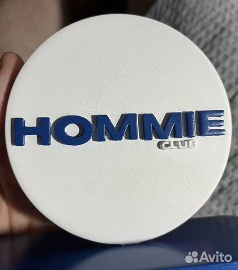 Подставка с логотипом компании