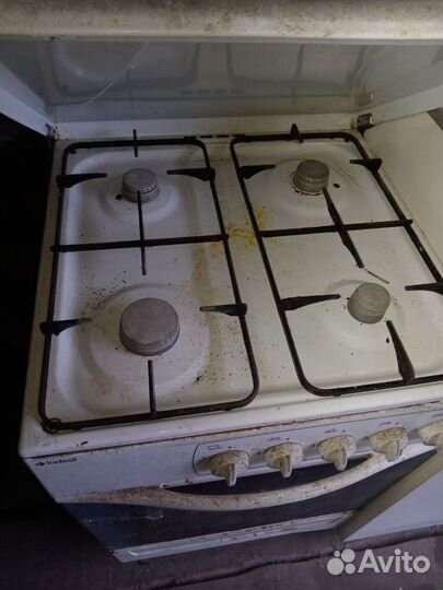 Газовая плита бу