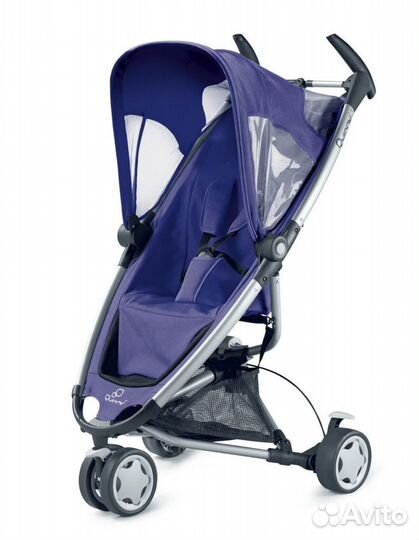 Коляска Quinny Zapp+автокресло Maxi Cosi CabrioFix