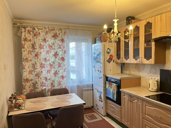 3-к. квартира, 68,4 м², 10/10 эт.