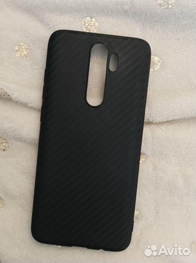 Чехол на redmi note 8