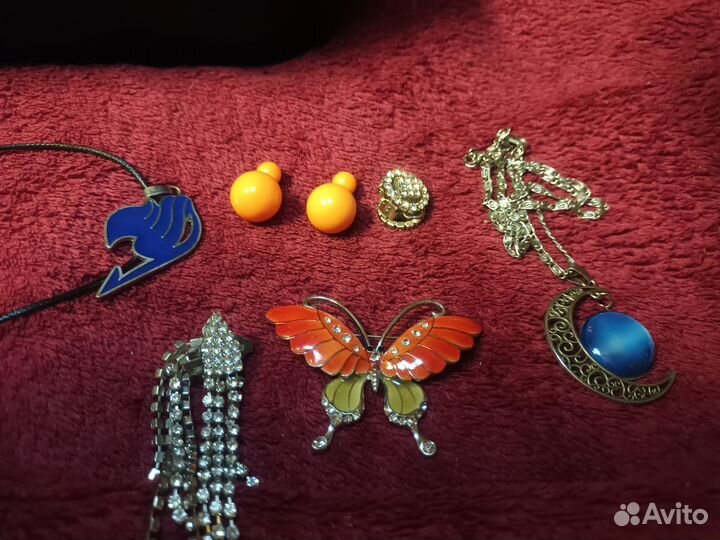 Аниме атрибутика