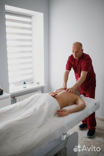 Массаж Моделирование фигуры