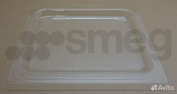 Противень стеклянный Smeg 770370451