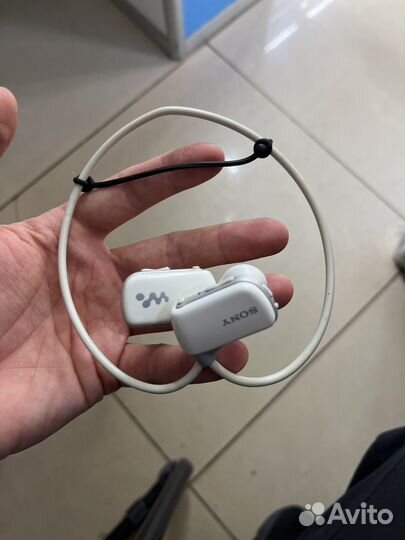 Sony WS-274 для плавания плеер