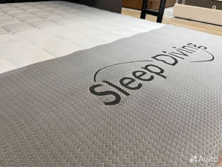 Матрас новый 80х200