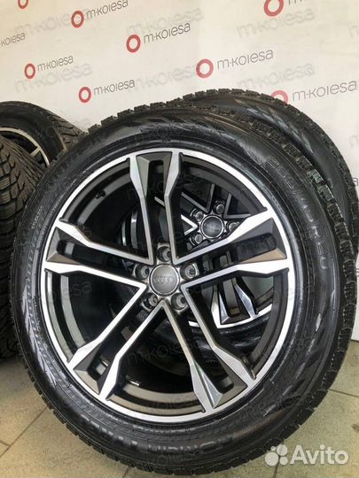 Зимние колеса R20 Audi Q7 VW Touareg