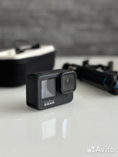 Экшн камера GoPro Hero 9