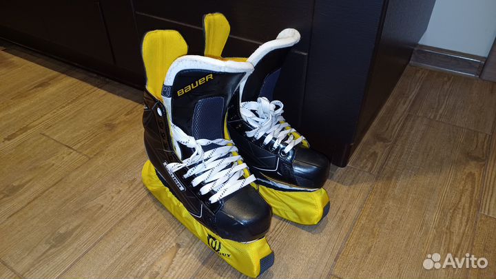 Коньки Bauer Supreme S160