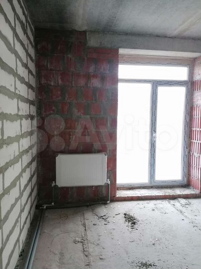 1-к. квартира, 41,7 м², 2/3 эт.