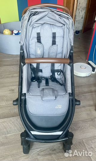 Коляска britax romer smile 3