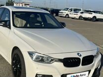 BMW 3 серия 2.0 AT, 2016, 84 000 км, с пробегом, цена 2 850 000 руб.