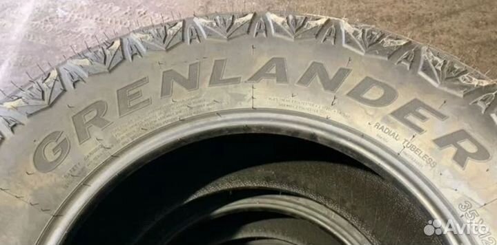 Grenlander Conquewind R/T 275/60 R20 116Q