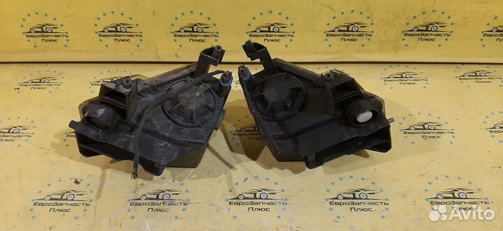 Туманки птф Opel Astra H