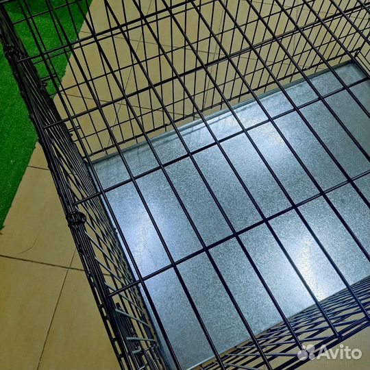 Клетка для собак №6 усиленная