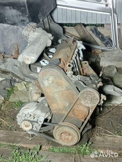 Двигатель для ауди 100, 2.1 WC, бензиновый