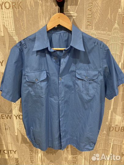 Кадетская рубашка