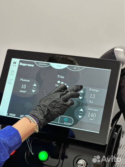 Диодный лазер Сопрано Титаниум - новый