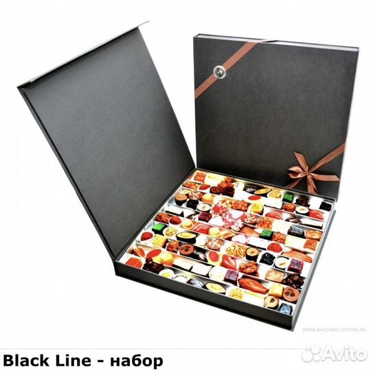 Подарочные наборы конфет