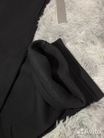 Штаны брюки Essentials Fear Of God черные