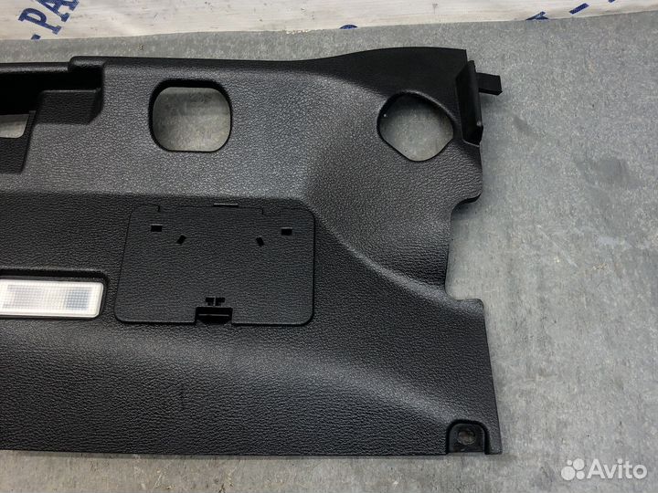 Прав парприз BMW X6