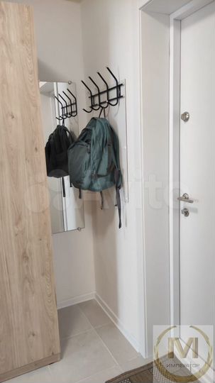 1-к. квартира, 29 м², 18/33 эт.