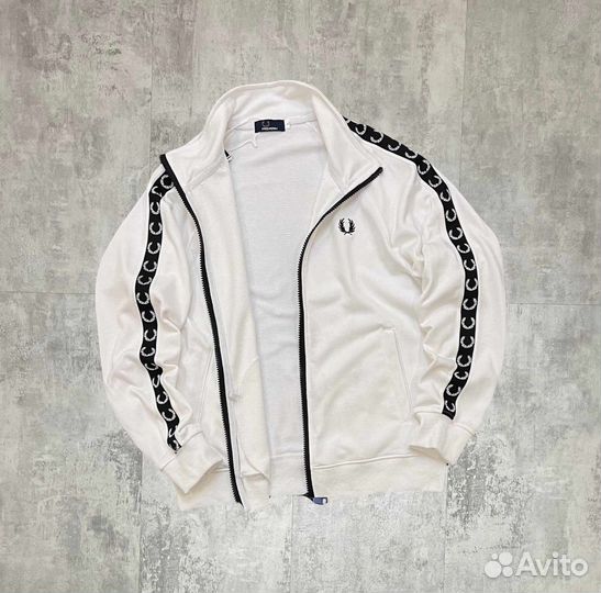 Кофта на молнии Fred Perry