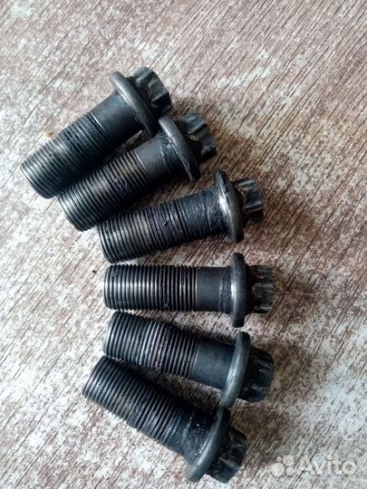 Болты маховик а форд фокус 2