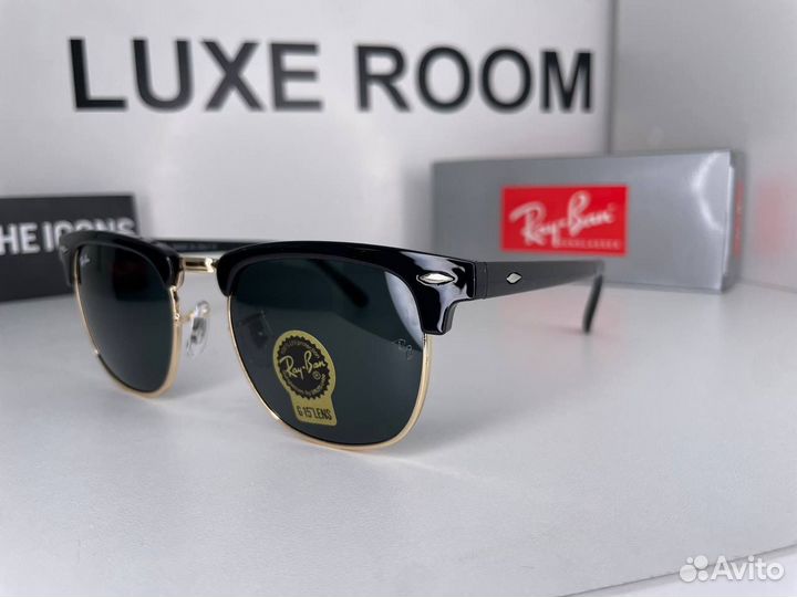 Очки Ray Ban Clubmaster