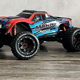 Traxxas maxx