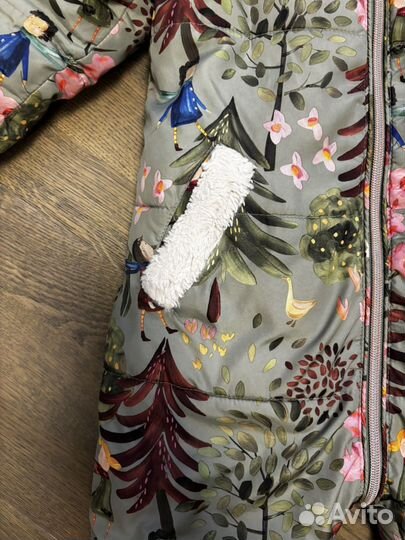 Комбинезон next 98