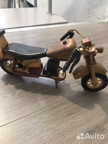 Ручная работа мотоцикл