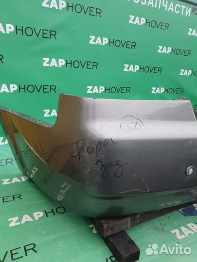 Бампер передний, задний б/у Chery Fora A21 Estina