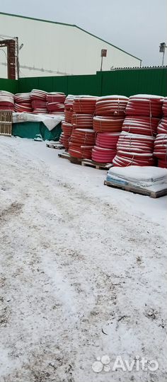 Гофра для защиты проводки 16мм