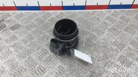 Расходомер воздуха дизельный volkswagen touran (1T