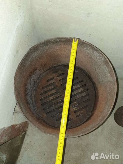 Печь буржуйка