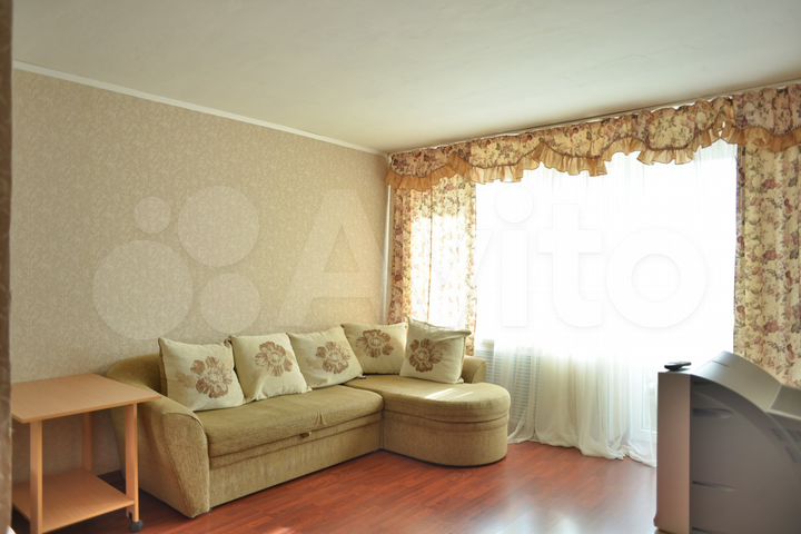 1-к. квартира, 34 м², 6/9 эт.