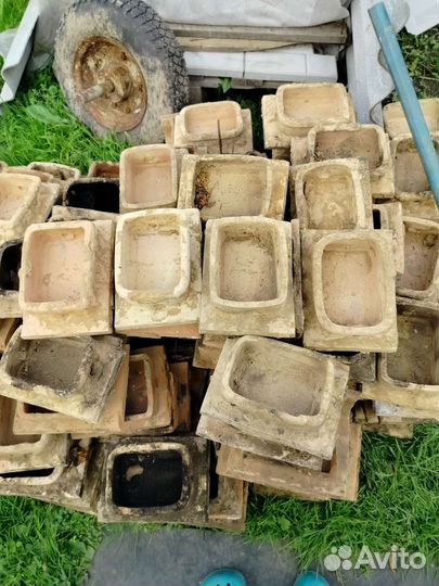 Изразцы для печи