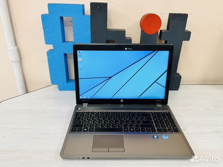 Мощный ноутбук на core i3