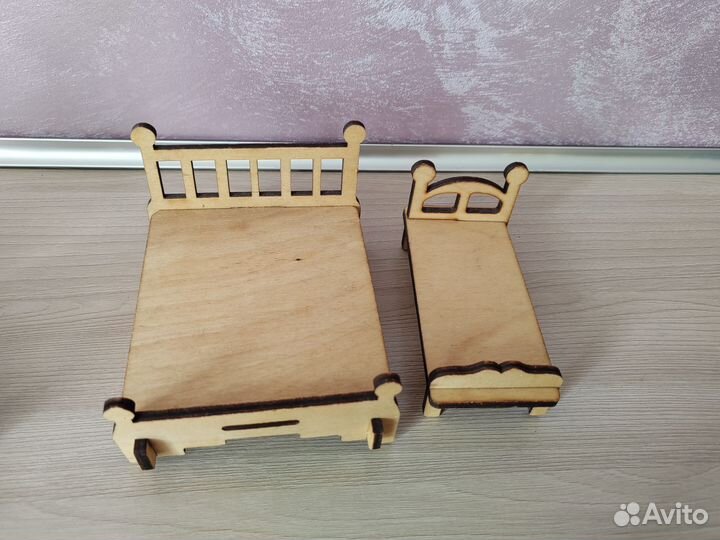 Игрушечная мебель