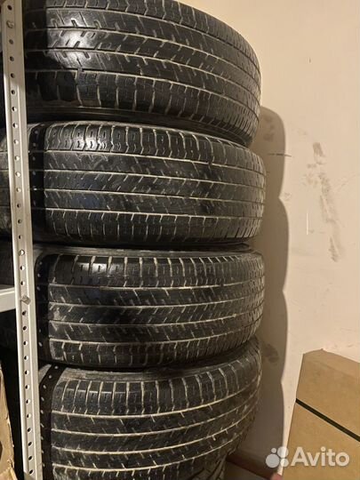 Yokohama Geolandar G91 225/65 R17 102H