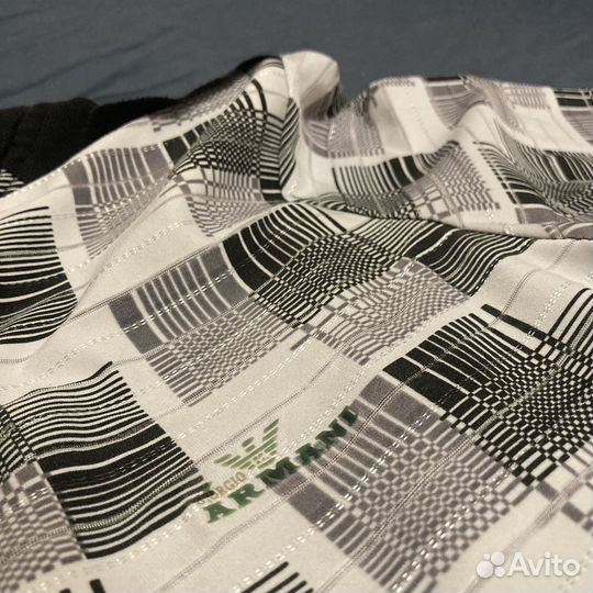 Олимпийка Armani