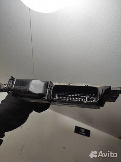 Блок управления двс Nissan Ad VAY12 CR12DE