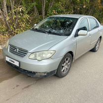 BYD F3 1.6 MT, 2008, 132 000 км, с пробегом, цена 164 000 руб.